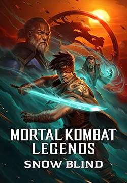 Mortal Kombat Legends: Snow Blind (ซับไทย)
