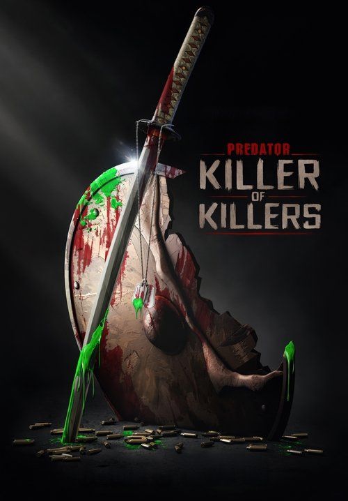Predator: Killer of Killers (ซับไทย)