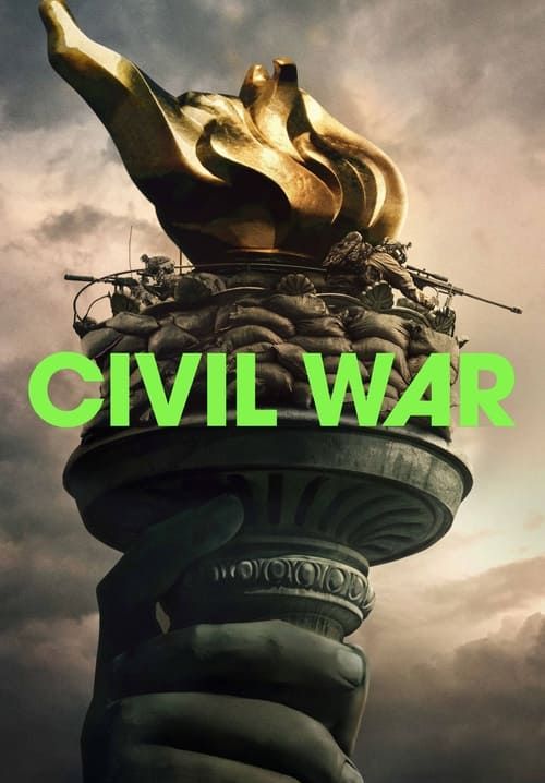 Civil War - วิบัติสมรภูมิเมืองเดือด