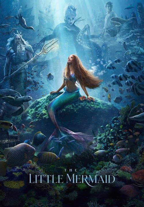 The Little Mermaid (2023) - เงือกน้อยผจญภัย