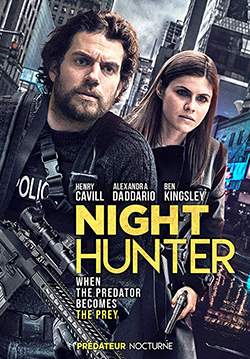 Night Hunter - ล่าเหี้ยมรัตติกาล (พากย์ไทย)