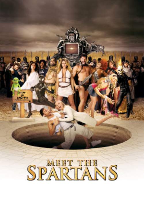 Meet the Spartans - ขุนศึกพิศดารสะท้านโลก (ซับไทย)
