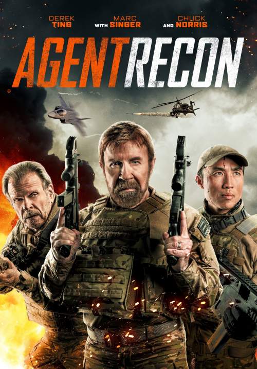 Agent Recon (ซับไทย) (StreamX)