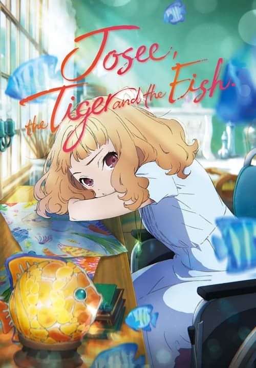 Josee, the Tiger and the Fish (ซับไทย)