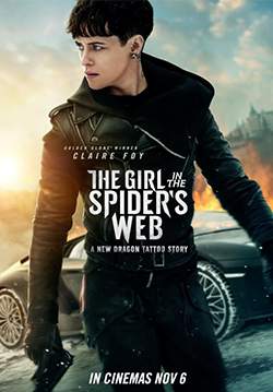 The Girl in the Spider's Web - พยัคฆ์สาวล่ารหัสใยมรณะ