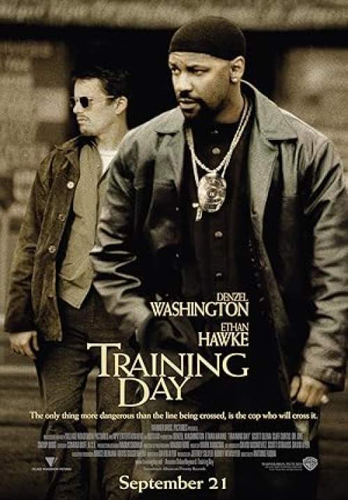 Training Day - ตำรวจระห่ำ...คดไม่เป็น