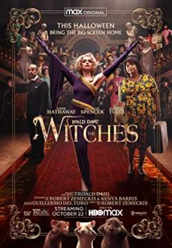 The Witches - แม่มด