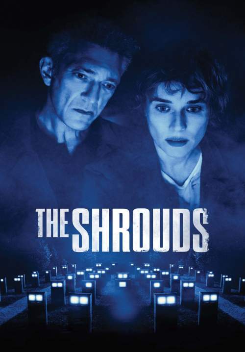The Shrouds (ซับไทย) (StreamX)