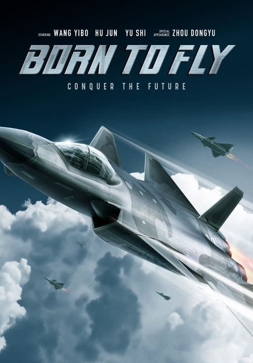 Born to Fly - ปฏิบัติการเจ้าเวหา