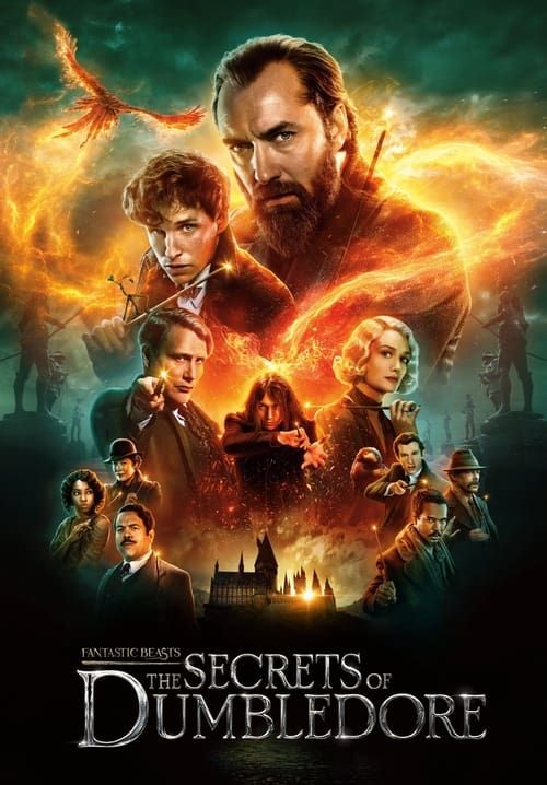 Fantastic Beasts: The Secrets of Dumbledore - สัตว์มหัศจรรย์ ความลับของดัมเบิลดอร์