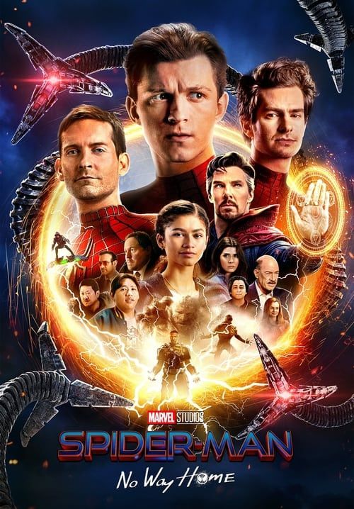 Spider-Man: No Way Home (Extended Cut)