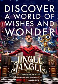 Jingle Jangle: A Christmas Journey - จิงเกิ้ล แจงเกิ้ล คริสต์มาสมหัศจรรย์