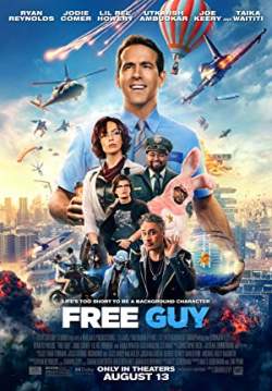 Free Guy - ขอสักทีพี่จะเป็นฮีโร่