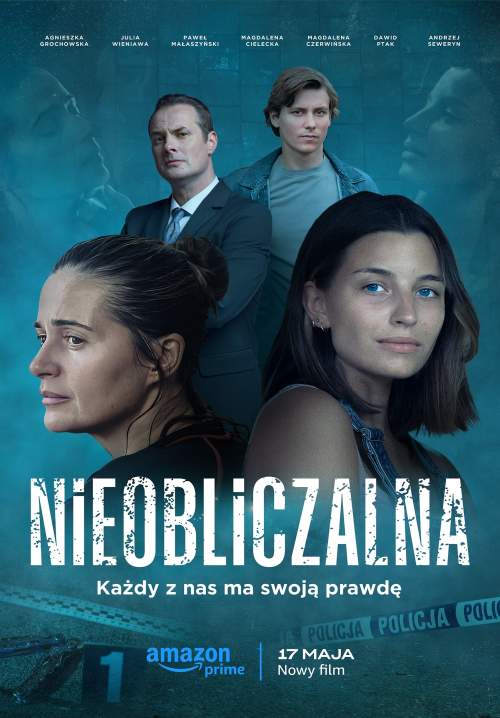 Nieobliczalna (ซับไทย) (StreamX)