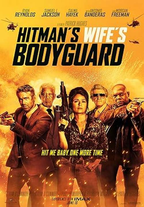 Hitman's Wife's Bodyguard - แสบซ่าส์ แบบว่า บอดี้การ์ด 2
