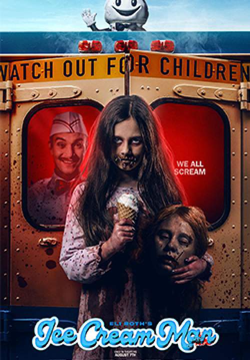 Ice Cream Man - หวานเย็น เข็นมาเชือด (Zoom)
