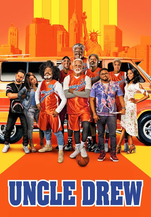 Uncle Drew - อังเคิล ดรูว์ สอนให้รู้จักคำว่าแชมป์