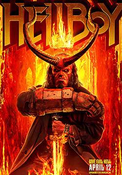 Hellboy (2019)