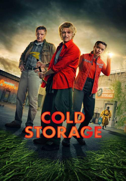 Cold Storage (ซับไทย) (Stream X)