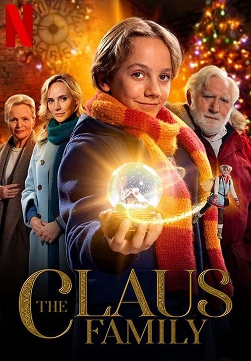 The Claus Family - คริสต์มาสตระกูลคลอส (ซับไทย)