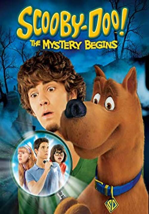 Scooby-Doo! The Mystery Begins - สกูบี้-ดู กับคดีปริศนามหาสนุก