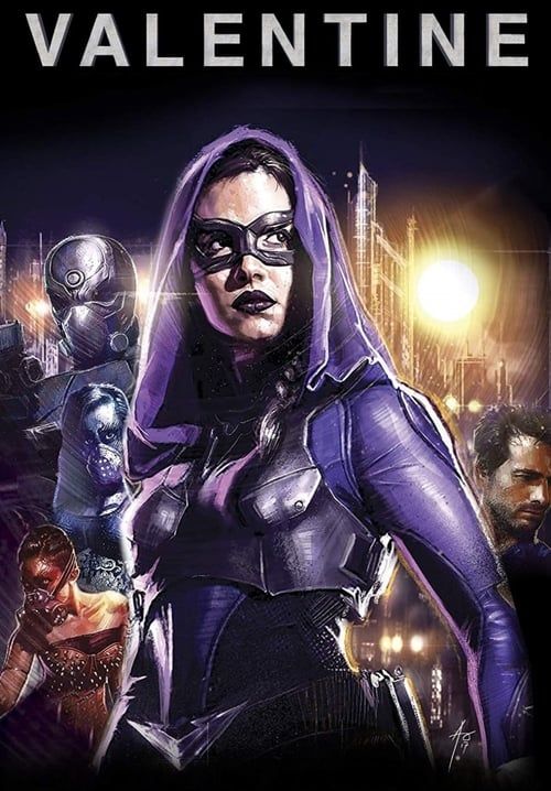 VALENTINE: THE DARK AVENGER (พากย์ไทย)