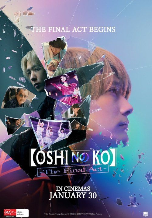 Oshi no Ko: The Final Act - เกิดใหม่เป็นลูกโอชิ: บทสุดท้าย (พากย์ไทยโรง)