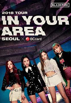 BLACKPINK - 2018 TOUR [IN YOUR AREA] SEOUL