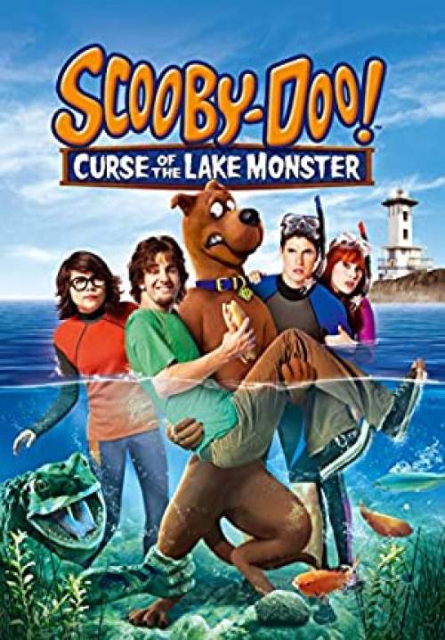 Scooby-Doo! Curse of the Lake Monster - สกูบี้-ดู ตอนคำสาปอสูรทะเลสาบ