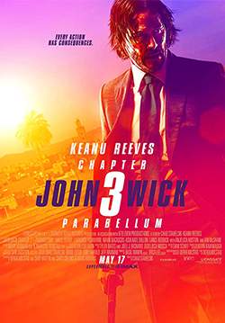 John Wick: Chapter 3 - Parabellum - จอห์น วิค แรงกว่านรก 3