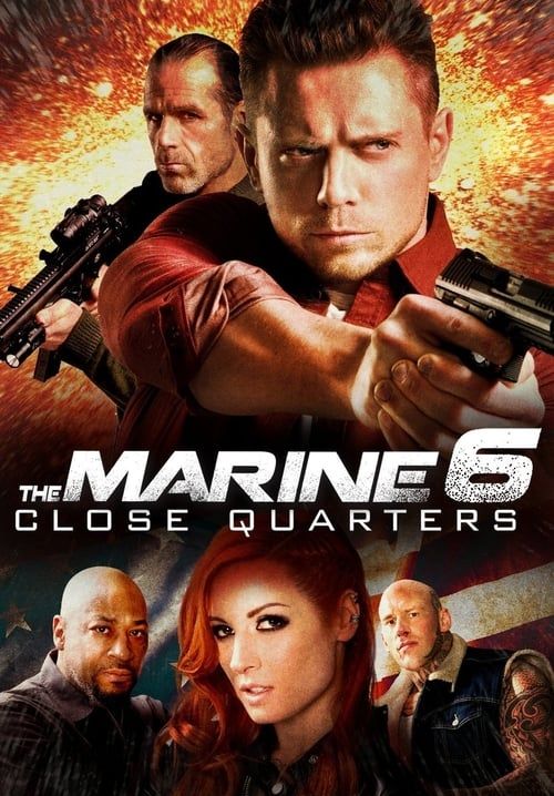 The Marine 6: Close Quarters (ซับไทย)