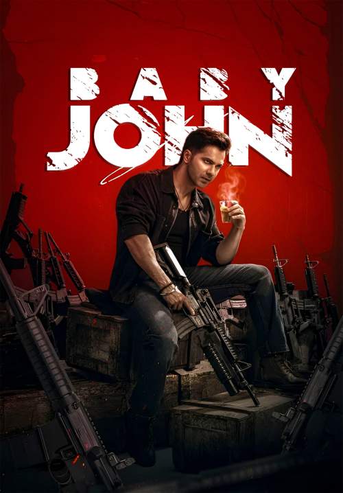 Baby John - เบบี้จอห์น (ซับไทย) (StreamX)