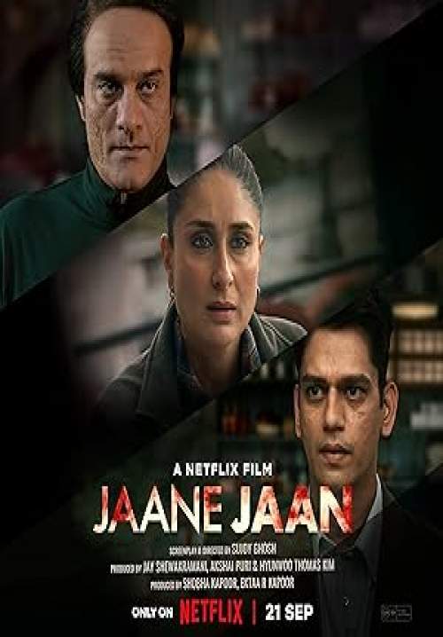 4K Jaane Jaan