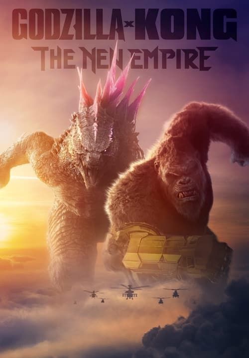 Godzilla x Kong: The New Empire - ก๊อตซิล่าปะทะคอง 2 อาณาจักรใหม่