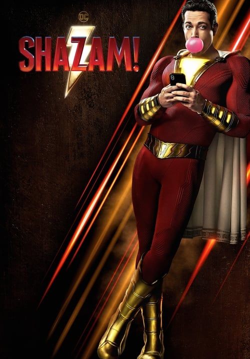 4K Shazam!
