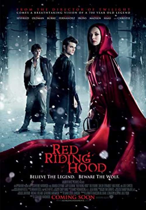 Red Riding Hood - สาวหมวกแดง