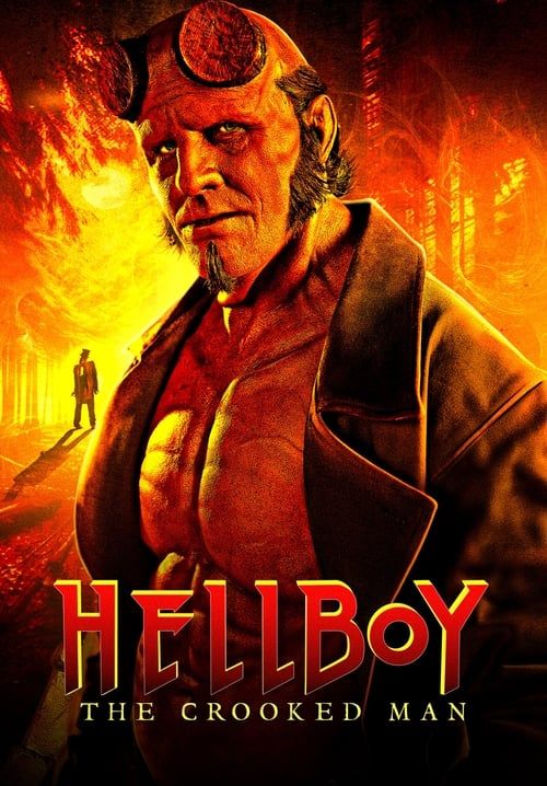 Hellboy: The Crooked Man - เฮลล์บอย: นรกปราบนรก