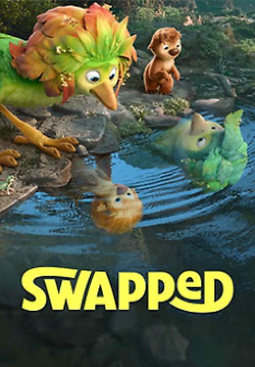 Swapped - สลับร่างผจญภัย