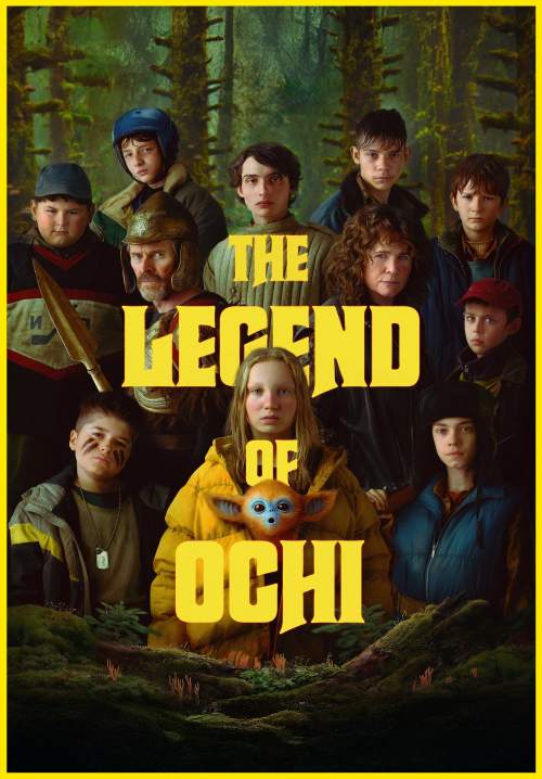 The Legend of Ochi (ซับไทย) (StreamX)