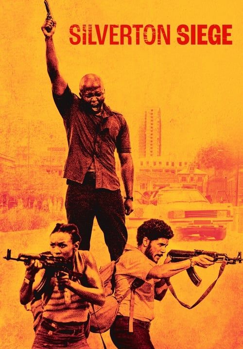Silverton Siege - วินาศกรรมซิลเวอร์ตัน (ซับไทย)