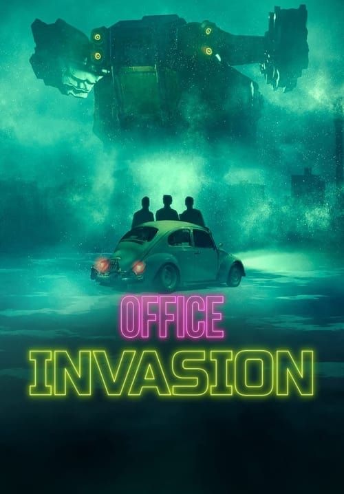Office Invasion - เอเลี่ยนบุกออฟฟิศ (ซับไทย)