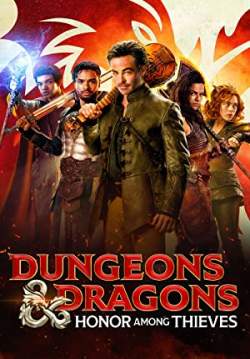 Dungeons & Dragons: Honor Among Thieves - ดันเจียนส์ & ดรากอนส์: เกียรติยศในหมู่โจร