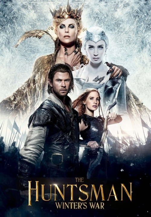 4K The Huntsman: Winter's War