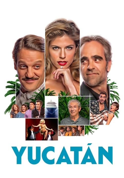 Yucatan - ยูคาทาน เล่ห์รักหักเหลี่ยม (ซับไทย)