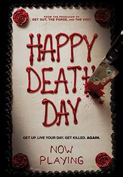 Happy Death Day - สุขสันต์วันตาย