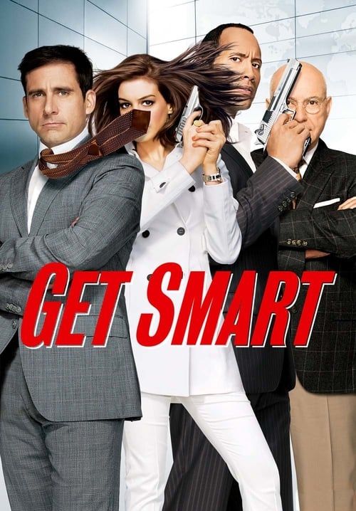 4K Get Smart