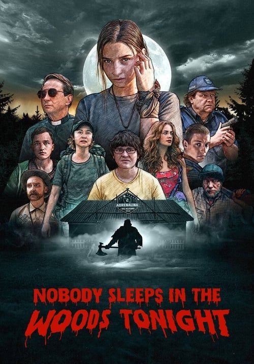 Nobody Sleeps in the Woods Tonight - คืนผวาป่าไร้เงา (ซับไทย)