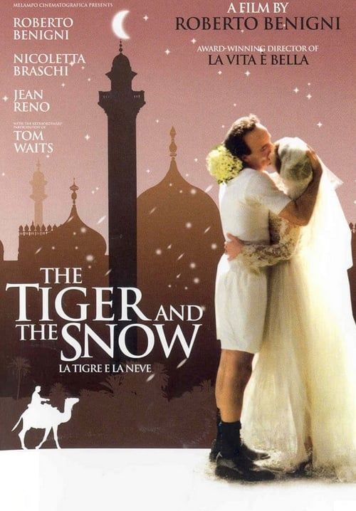 The Tiger and the Snow - สวรรค์ช่วย หัวใจรักไม่สิ้นหวัง (พากย์ไทย)