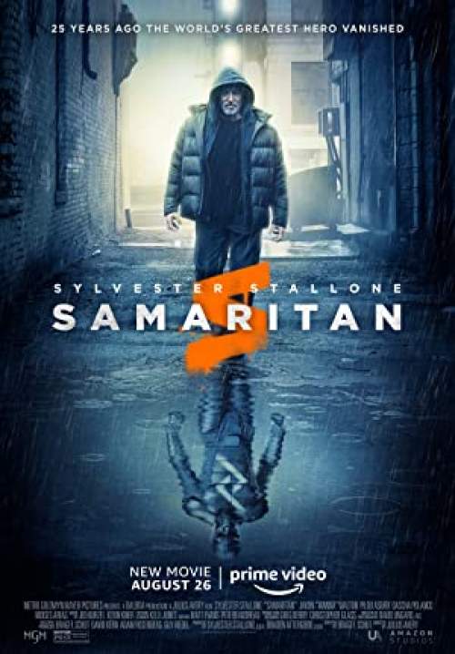 4K Samaritan