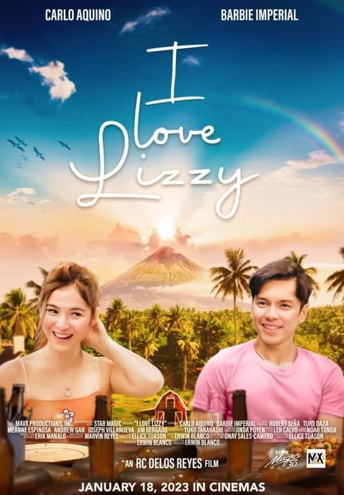 I Love Lizzy (ซับไทย)